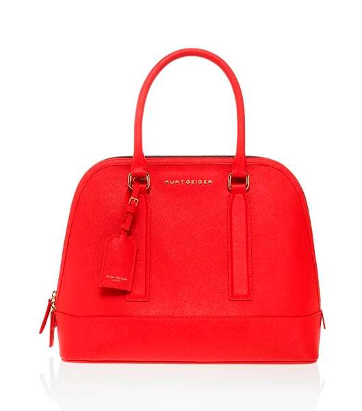 حقيبة يد من توقيع Kurt Geiger London