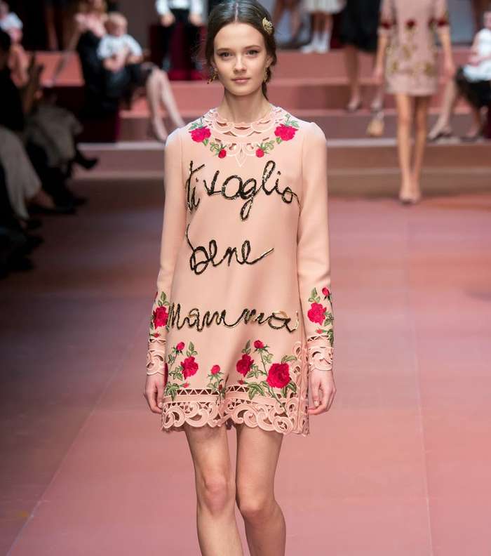 احدث موضة 2015 فساتين