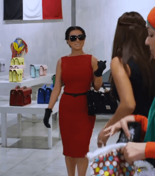 بالصور، إليكِ فساتين مي عز الدين من مسلسل الشك