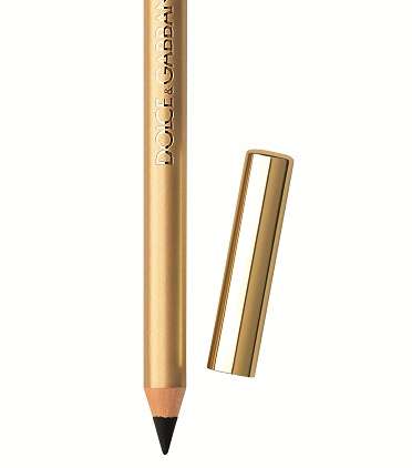 قلم الكحل الأسود لماكياج العينين الأجمل بتوقيع  Dolce &Gabbana 