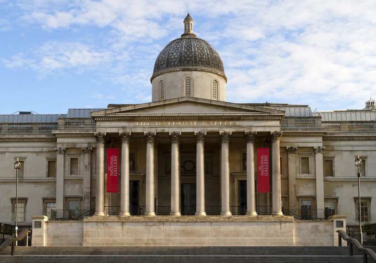 المتحف الوطني لندن