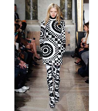 تعرفي على مجموعة Emilio Pucci الجديدة لخريف وشتاء 2015-2016