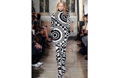تعرفي على مجموعة Emilio Pucci الجديدة لخريف وشتاء 2015-2016