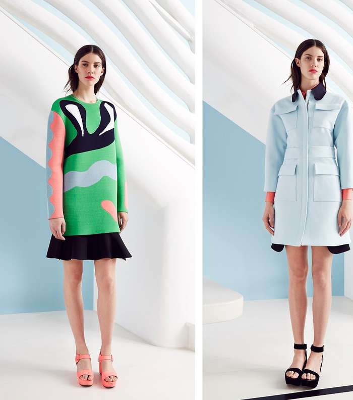إليك أزياء Issa من مجموعة Resort 2015
