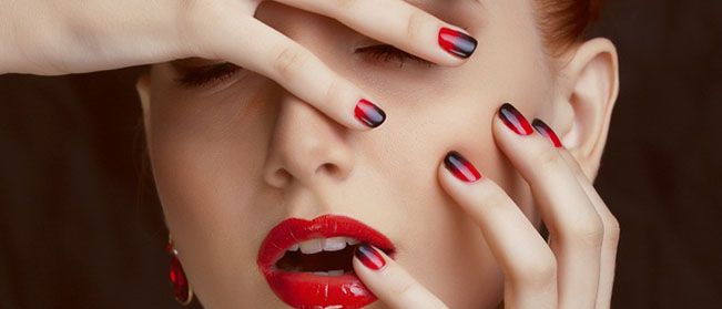 Person, Human, Manicure