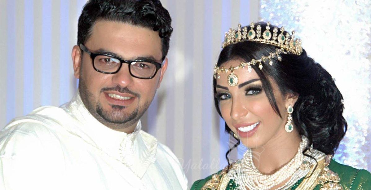 بالصور: هذه هي طليقة محمد الترك زوج النجمة دنيا بطمة... فهل تفوقها جمالاً؟