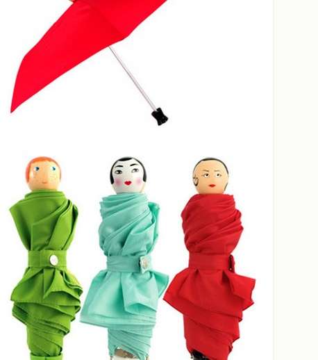 المظلات الصينية للتميّز والفرادة