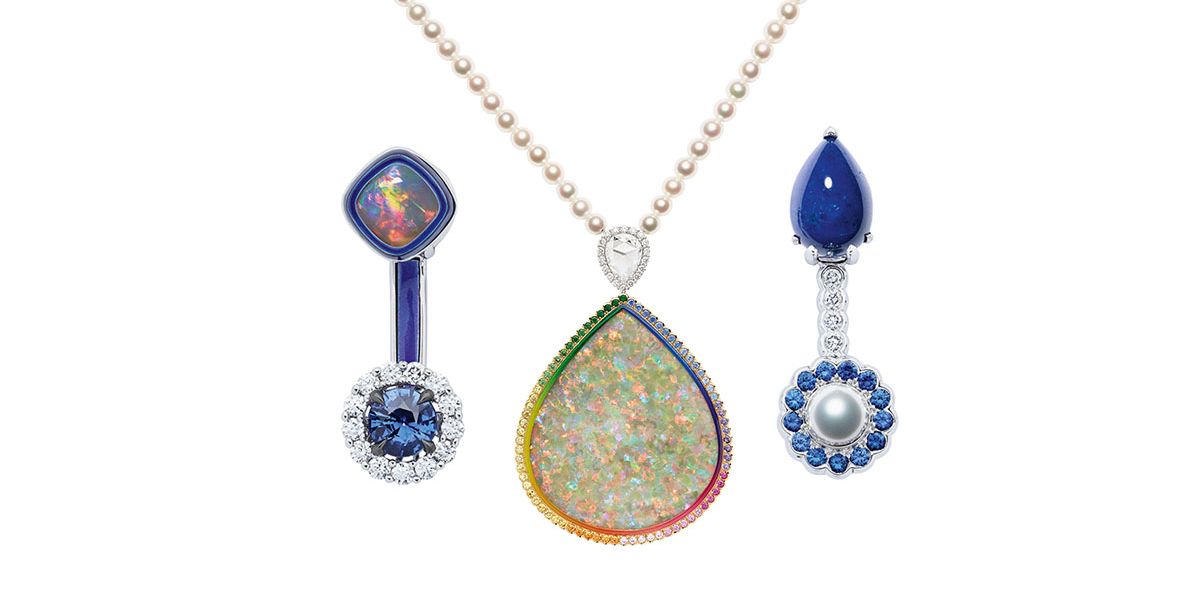 تصاميم مجوهرات Dior et Moi الفاخرة 2020