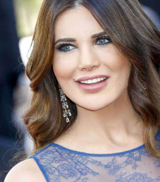 موديلات مكياج لبناني خفيف