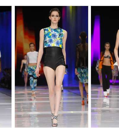 بالصور، إليكِ مجموعة Just Cavalli لصيف 2014