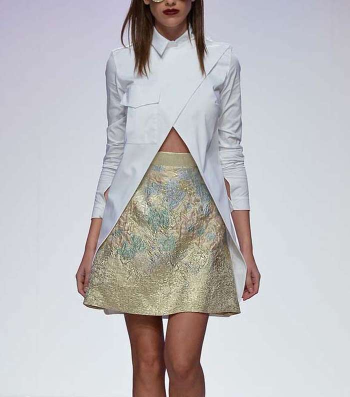 بلايز شتاء 2016 بين العصرية والرسمية