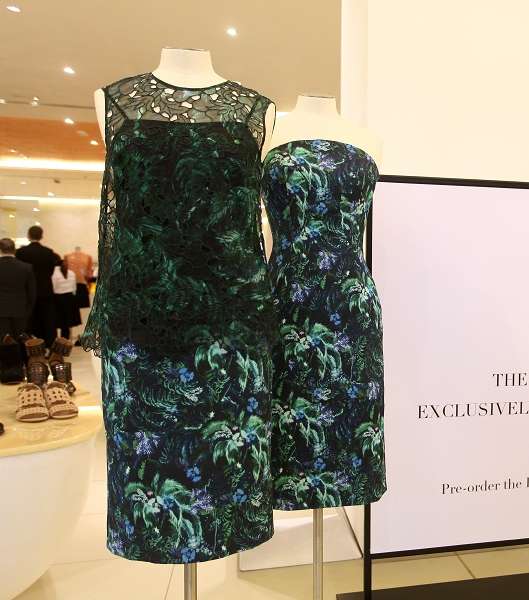 إطلاق مجموعة Erdem في Boutique 1 