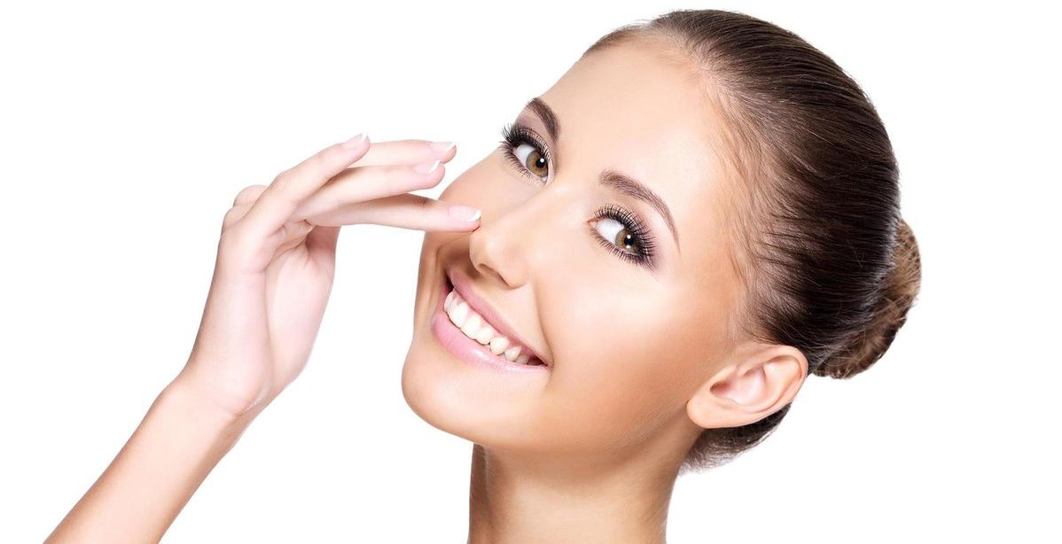 افضل علاج حبوب الانف من الخارج