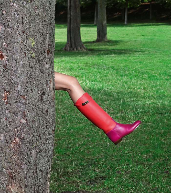 تالقي في ربيع وصيف 2015 بهذا الحذاء من Hermès