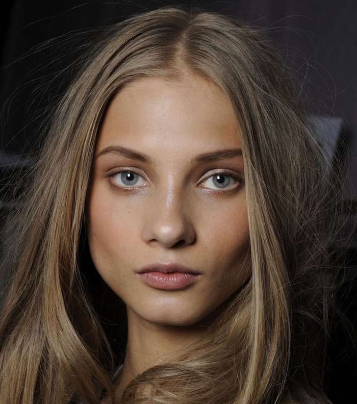 إليك احدث صبغات الشعر للبشره السمراء