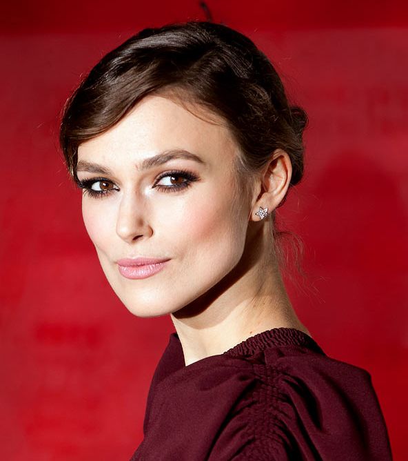 الممثّلة Keira Knightley