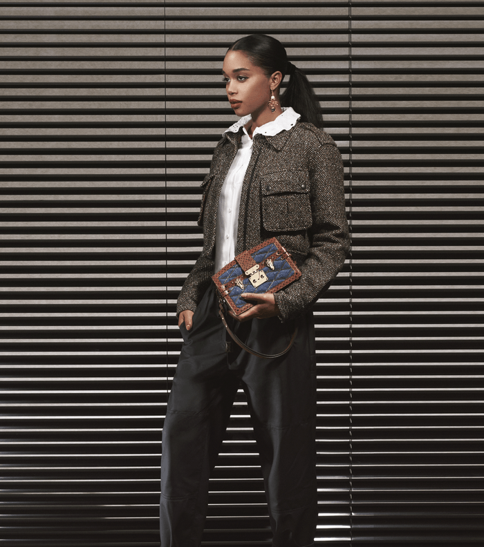 LAURA HARRIER
