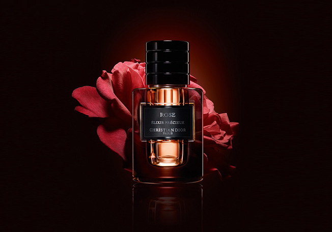 زيت Élixir Précieux Rose العطري، إبتكار التوقيع المنفرد لعطر Bois d’Argent 