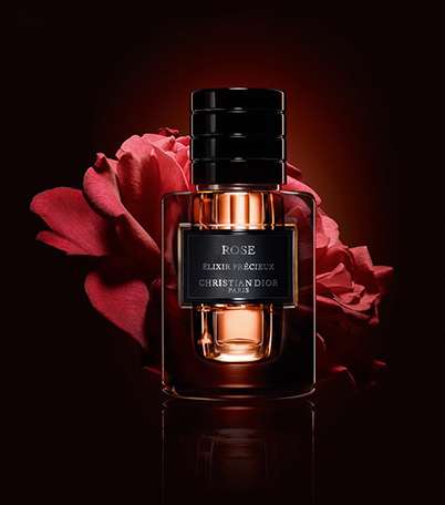 زيت Élixir Précieux Rose العطري، إبتكار التوقيع المنفرد لعطر Bois d’Argent 