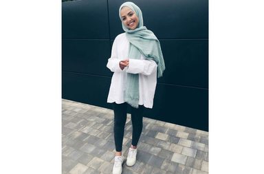 تنسيق ملابس للجامعه