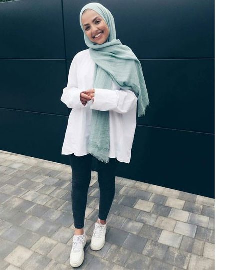تنسيق ملابس للجامعه
