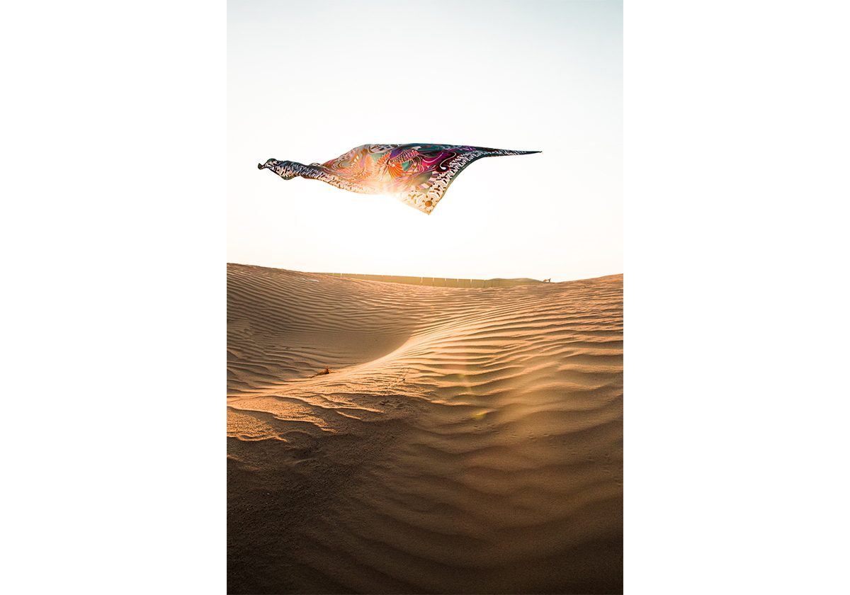 تعرفي على جلسة ياسمينة التصويرية 