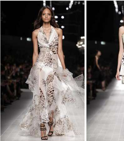 اختاري أجمل الفساتين لصيف 2014 من مجموعة Blumarine