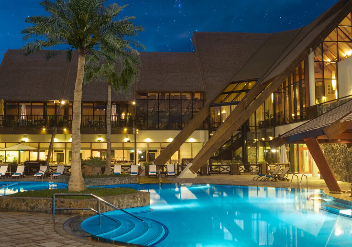 فندق JA The Resort، دبي 