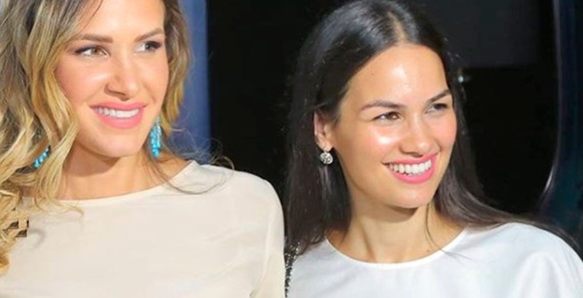 أميرتان شقيقتان أردنيتان تتمتعان بجمال نجمات هوليوود 
