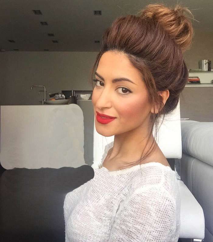 تساريح مرفوعه انستقرام للسهرة
