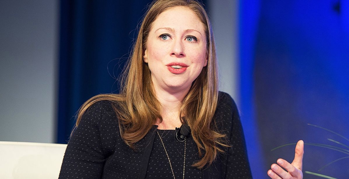 ما الذي جمع ابنة كلينتون بنجل دونالد ترامب؟