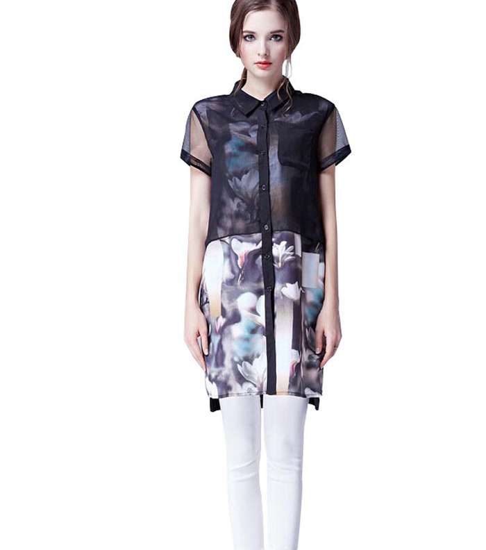 واكبي الموضة مع موديلات بلايز 2016