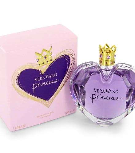 عطر الأميرة من فيرا وانغ 