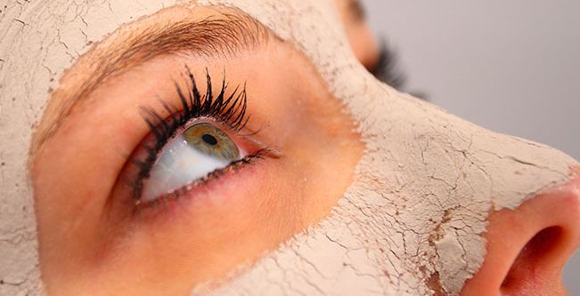 ماسكات طبيعية لتجديد البشرة