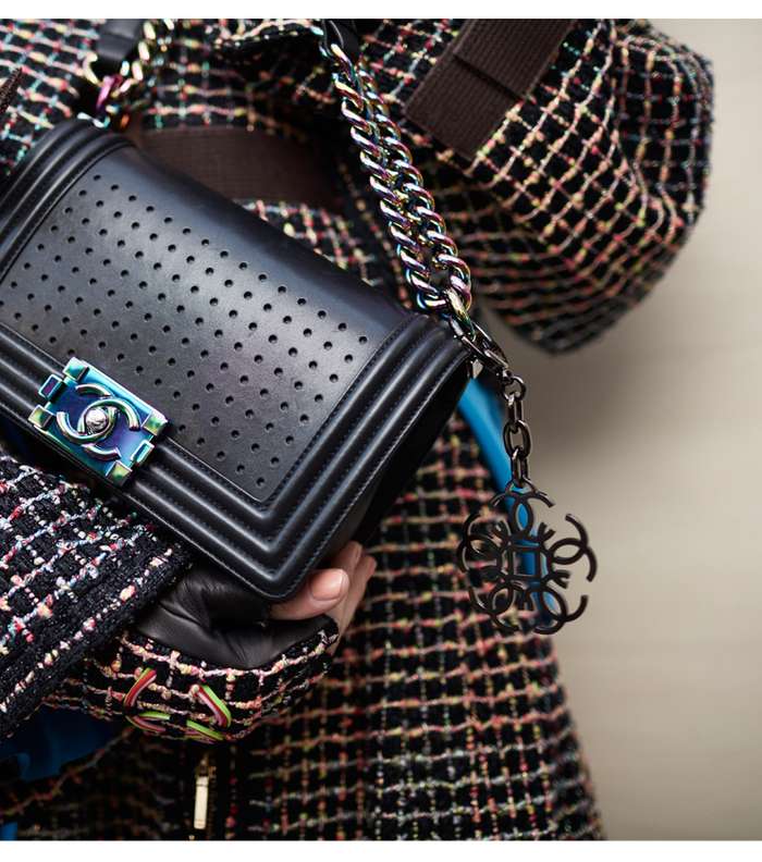 اجمل اكسسوارات CHANEL لصيف 2017
