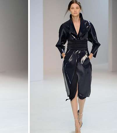 صور مجموعة أزياء Porsche Design لربيع 2015