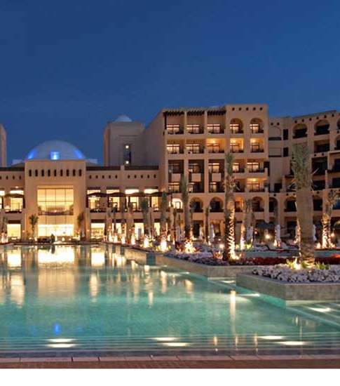 فندق Hilton Dubai Jumeirah Resort