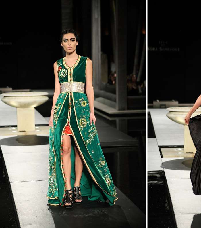 الروح الشرقيّة التقليديّة في حسّ معاصر مع Xela