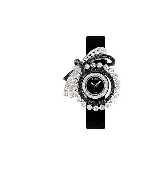 تميّزي بساعة Couture الفاخرة من CHANEL
