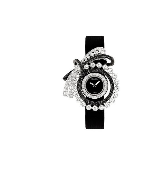 تميّزي بساعة Couture الفاخرة من CHANEL