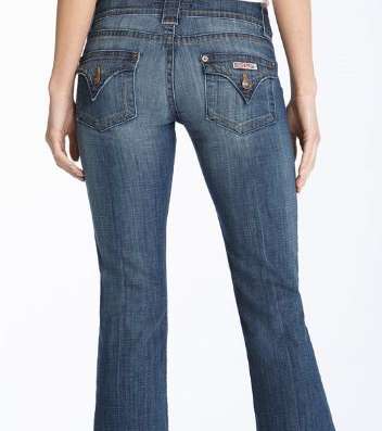 تجنبي هذه القصة من الجينزات إذا كانت مؤخرتك عريضة