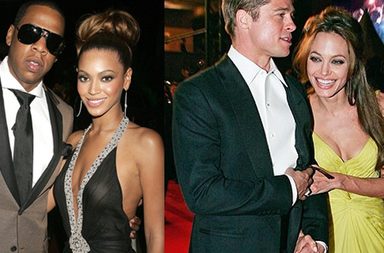 أثمن الهدايا التي تبادلها النجوم