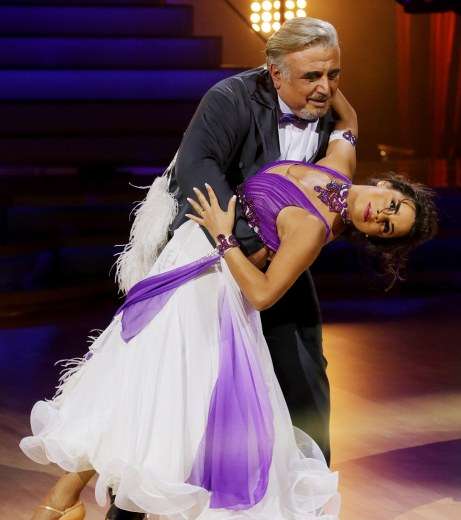 Dancing with th stars انطلق