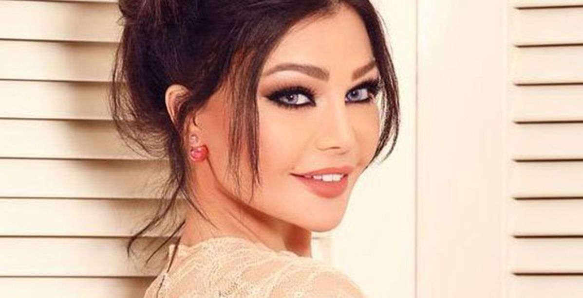 هيفا وهبي ترتدي فستان الزفاف في "الحرباية"...شاهدي الصور! 