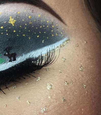 صور ايلاينر برسومات غريبة تناسب عطلة العيد