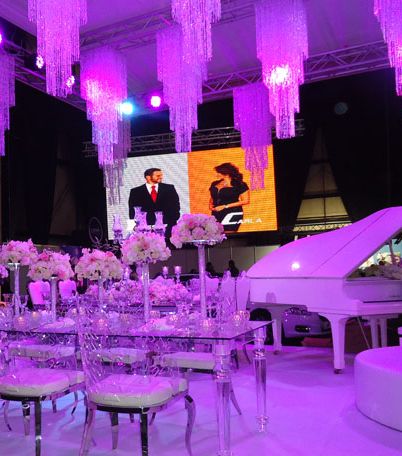 صور معرض الاعراس wedding folies 2015  في بيروت 