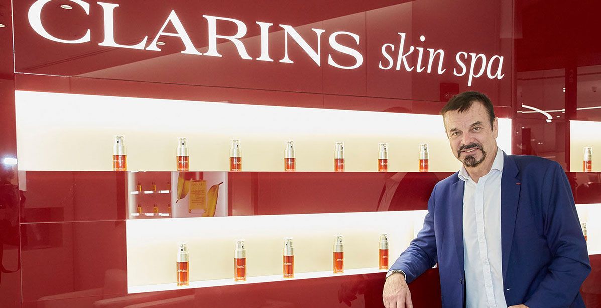 الدكتور أوليفييه كورتان كلارنس يطلق مجموعة My Blend في بيروت