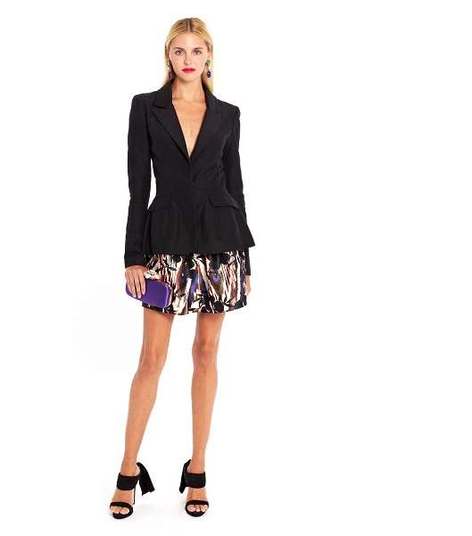 تصاميم جميلة من Oscar de la Renta