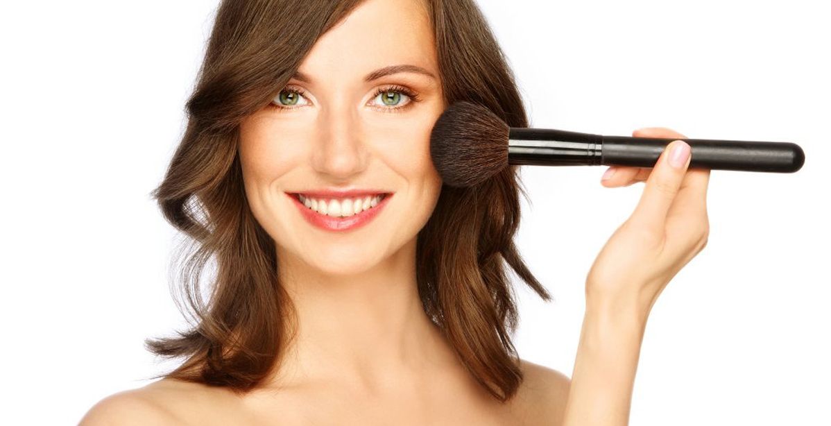 نصائح لاستعمال بودرة الوجه بأسلوب صحيح