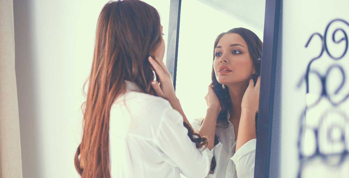 امور في مظهر المراة نعتبرها شوائب من دون سبب مقنع